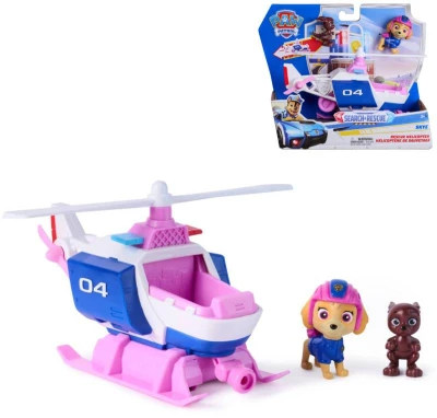 Spin Master Tlapková patrola tématické vozidlo Search Rescue Skye Spin Master Tlapková patrola tématické vozidlo Search Rescue Skye