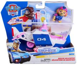 Spin Master Tlapková patrola tématické vozidlo Search Rescue Skye