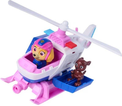 Spin Master Tlapková patrola tématické vozidlo Search Rescue Skye