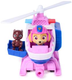 Spin Master Tlapková patrola tématické vozidlo Search Rescue Skye