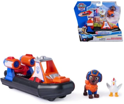 Spin Master Tlapková patrola tématické vozidlo Search Rescue Zuma Spin Master Tlapková patrola tématické vozidlo Search Rescue Zuma