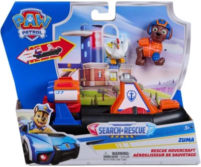 Spin Master Tlapková patrola tématické vozidlo Search Rescue Zuma