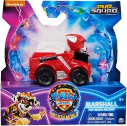 Spin Master Tlapková Patrola ve velkofilmu set mini autíčko s figurkou 6 druhů