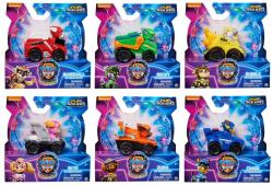 Spin Master Tlapková Patrola ve velkofilmu set mini autíčko s figurkou 6 druhů