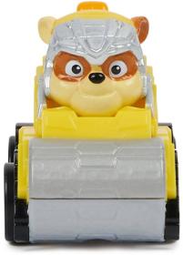 Spin Master Tlapková Patrola ve velkofilmu set mini autíčko s figurkou 6 druhů