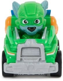 Spin Master Tlapková Patrola ve velkofilmu set mini autíčko s figurkou 6 druhů