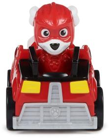 Spin Master Tlapková Patrola ve velkofilmu set mini autíčko s figurkou 6 druhů