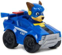 Spin Master Tlapková Patrola ve velkofilmu set mini autíčko s figurkou 6 druhů