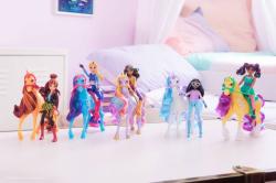 Spin Master Unicor Academy Ava a Leaf herní set 2 figurky s doplňky