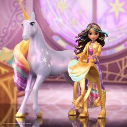 Spin Master Unicor Academy Sophia a Wildstar herní set 2 figurky s doplňky