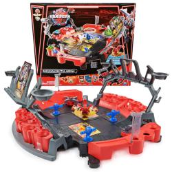 Spin Master Velká aréna pro speciální útok s6 + Bakugan Dragoniod s doplňky