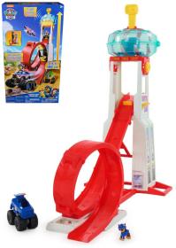 Spin Master Velká věž Rescue Wheels Paw Patrol na baterie Světlo Zvuk Spin Master Velká věž Rescue Wheels Paw Patrol na baterie Světlo Zvuk