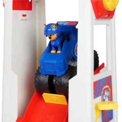 Spin Master Velká věž Rescue Wheels Paw Patrol na baterie Světlo Zvuk