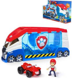 Spin Master Velký Patroller akční vozidlo s čtyřkokou a Ryderem na baterie Světlo Zvuk Spin Master Velký Patroller akční vozidlo s čtyřkokou a Ryderem na baterie Světlo Zvuk