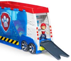 Spin Master Velký Patroller akční vozidlo s čtyřkokou a Ryderem na baterie Světlo Zvuk