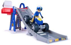 SPIN MASTER Výtah s dráhou Tlapková patrola herní set s autíčkem Ryder