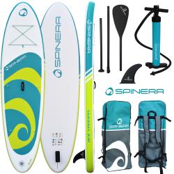 Spinera Classic 9,10 Pack 1 2025 paddleboard set