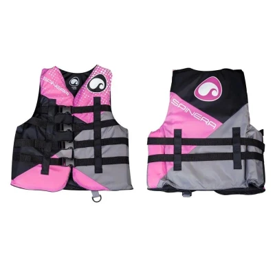 Spinera Deluxe Woman Nylon 50N 2026 pink vesta plovací Spinera Deluxe Woman Nylon 50N 2026 pink vesta plovací