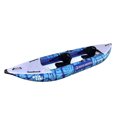 Spinera Duo 340/115 2026 kajak + sleva 500,- na příslušenství