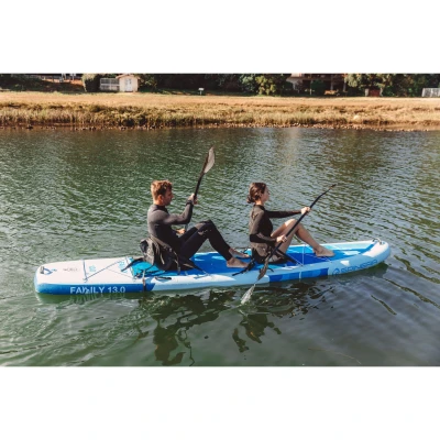 Spinera Family 13 2026 paddleboard set + sleva 400,- na příslušenství