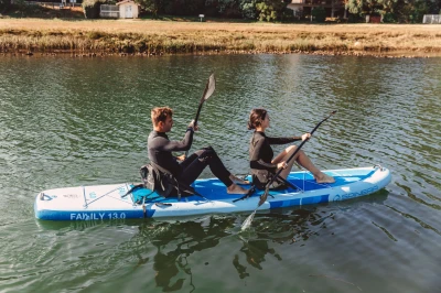 Spinera Family 13 2026 paddleboard set + sleva 400,- na příslušenství