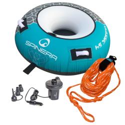 Spinera Round Tube - set s pumpou a lanem 2026 nafukovací tahadlo Spinera Round Tube - set s pumpou a lanem 2026 nafukovací tahadlo