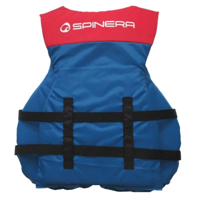 Spinera Universal Nylon 2 2026 blue/red vesta plávacia