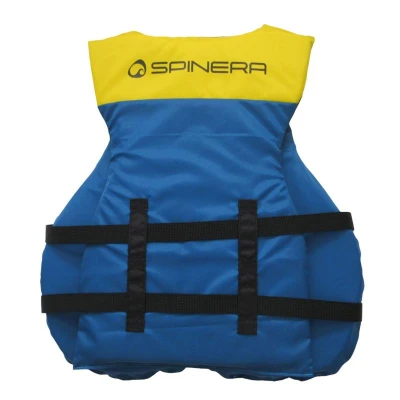 Spinera Universal Nylon 2 2026 blue/yellow vesta plovací