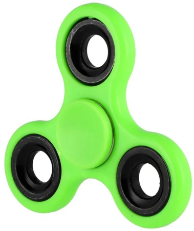 Spinner Finger Top fidget antistresový kov/plast 6 barev v krabičce