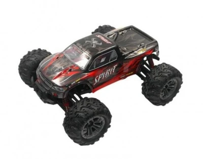 IQ models Spirit 4WD 1:16 2.4GHz RTR - červený - 9135 IQ models Spirit 4WD 1:16 2.4GHz RTR - červený - 9135