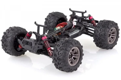 Spirit 4WD 1:16 2.4GHz RTR - modrý- 9135