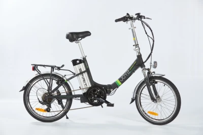 Spirit Elektrokolo skládačka, JOY II 2026 černá 13Ah