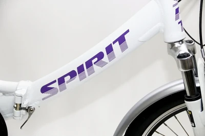 Spirit Elektrokolo skládačka, JOY II bílá 18Ah 2026