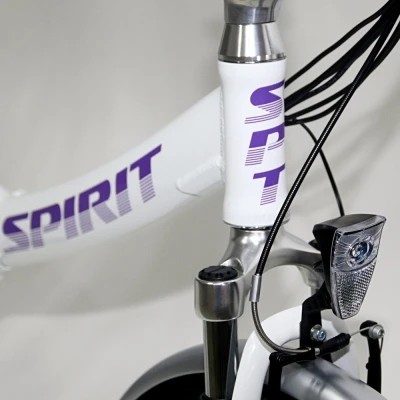Spirit Elektrokolo skládačka, JOY II bílá 18Ah 2026