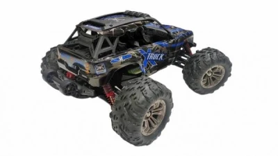 Spirit Q902 1/16 RTR 52km/h - červená