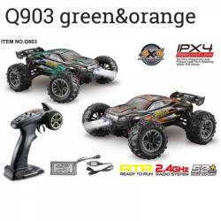 Spirit Q903 1/16 RTR - Zelená