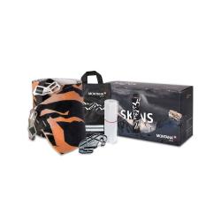 Splitboard Skins Cut Go MONTAMIX 160 mm Splitboard Skins Cut Go MONTAMIX 160 mm