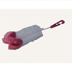 Spokar Kartáč na lahve s molitanem pr.6cm Spokar Kartáč na lahve s molitanem pr.6cm