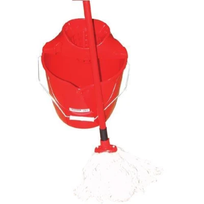 Spokar Mop komplet 12l kul. ČRV bavlna 160g (velký) Spokar Mop komplet 12l kul. ČRV bavlna 160g (velký)