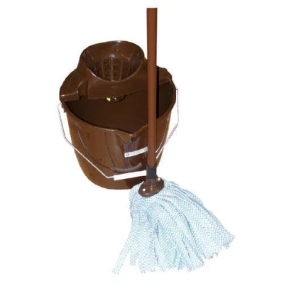 Spokar Mop komplet 12l kul. HN pásky velké Spokar Mop komplet 12l kul. HN pásky velké