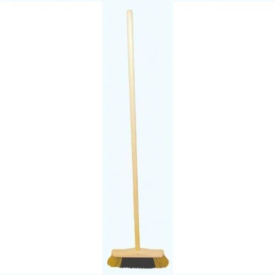 Spokar Smeták 28cm dřev.nelak. s holí 120cm Spokar Smeták 28cm dřev.nelak. s holí 120cm
