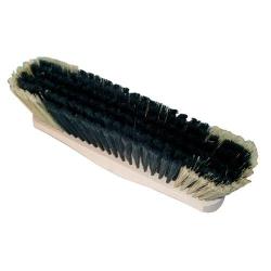 Spokar Smeták 5111/611 28cm dřev.nelak., PET vlákno, bez závitu