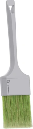 Spokar Štětec natírací plochý NOVA Lazur 2,5"