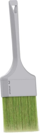 Spokar Štětec natírací plochý NOVA Lazur 3"