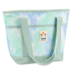 Spokey ACAPULCO Termotaška, 12 l, modro-zelená Spokey ACAPULCO Termotaška, 12 l, modro-zelená