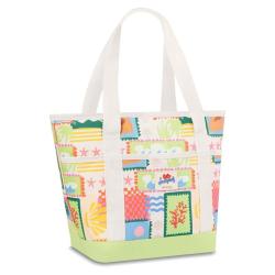 Spokey ACAPULCO Termotaška, 12 l, plážová koláž