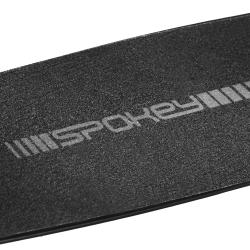 Spokey AGENT Koloběžka, kolečka 230, černá