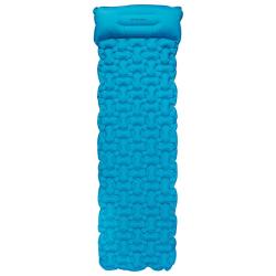 Spokey AIR BED PILLOW BIG Samonafukovacia karimatka s vankúšikom 213x62x6 cm, modrá Spokey AIR BED PILLOW BIG Samonafukovacia karimatka s vankúšikom 213x62x6 cm, modrá
