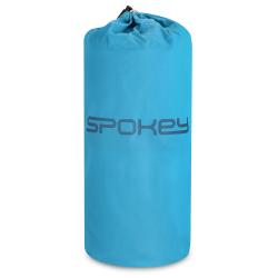 Spokey AIR BED PILLOW BIG Samonafukovací matrace s polštářkem 213x62x6 cm, modrá
