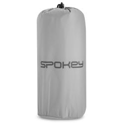 Spokey AIR BED PILLOW BIG Samonafukovací matrace s polštářkem 213x62x6 cm, šedá